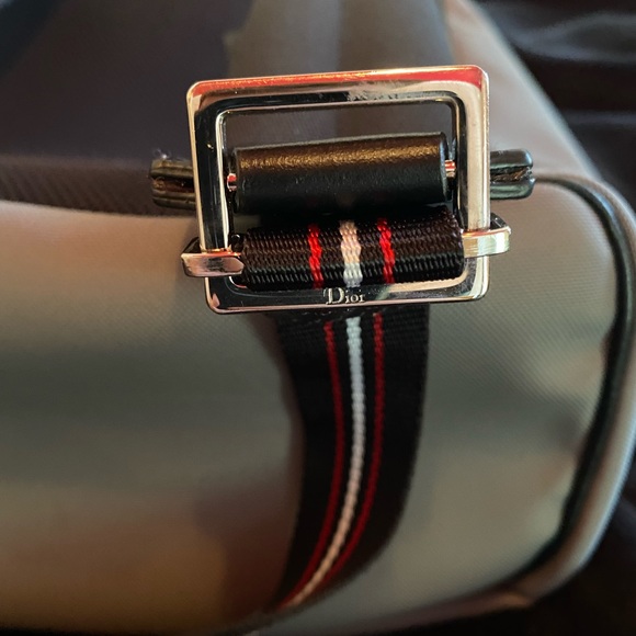 Dior Backpack Grey - Picture 3 of 4